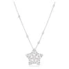 Swarovski Stella Pendant, Mixed Cuts, Star, White, Rhodium Plated 5639024 -SWAROVSKI shop f607b0a9 c05e 5da6 bd74 801b6bb3c53e 92085.1658978271