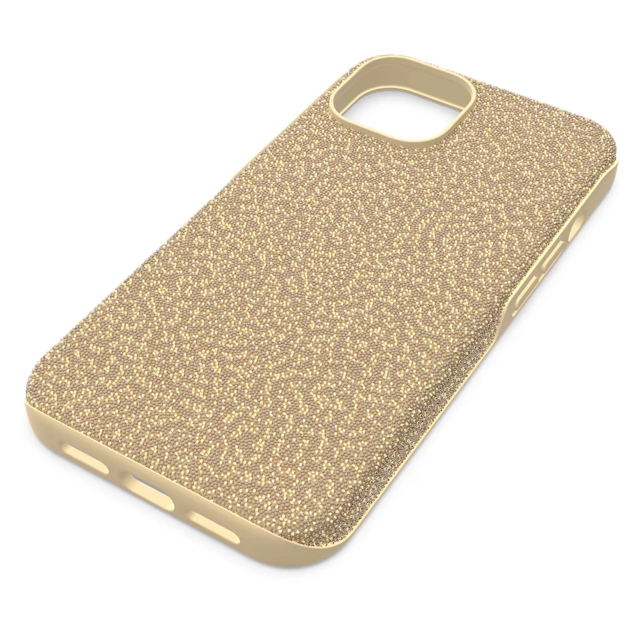 Swarovski High Smartphone Case IPhone® 14, Gold Tone 5644916 4 Swarovski High Smartphone Case IPhone® 14, Gold Tone 5644916 - Image 2