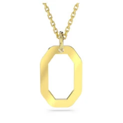 Swarovski Dextera Pendant Octagon Shape, White, Gold-Tone Plated 5642387 -SWAROVSKI shop fca53aab 0f4b 54d6 b81d dbaf00e6dbd3 11089.1673470262