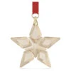 Annual Edition Festive Ornament 2023 Small, Gold Tone 5648747 | Swarovski -SWAROVSKI shop ffa68134 821e 5cd5 a217 d3e44618414b 28857.1693124041