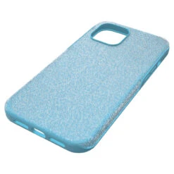 Swarovski High Smartphone Case, IPhone® 12 Pro Max, Blue, 5622306