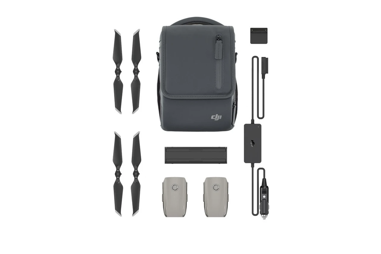 DJI Mavic 2 Fly More Kit 3 DJI Mavic 2 Fly More Kit