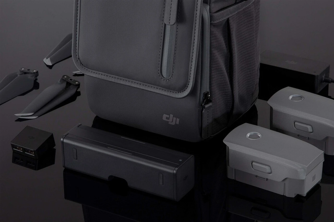 DJI Mavic 2 Fly More Kit 4 DJI Mavic 2 Fly More Kit - Image 2