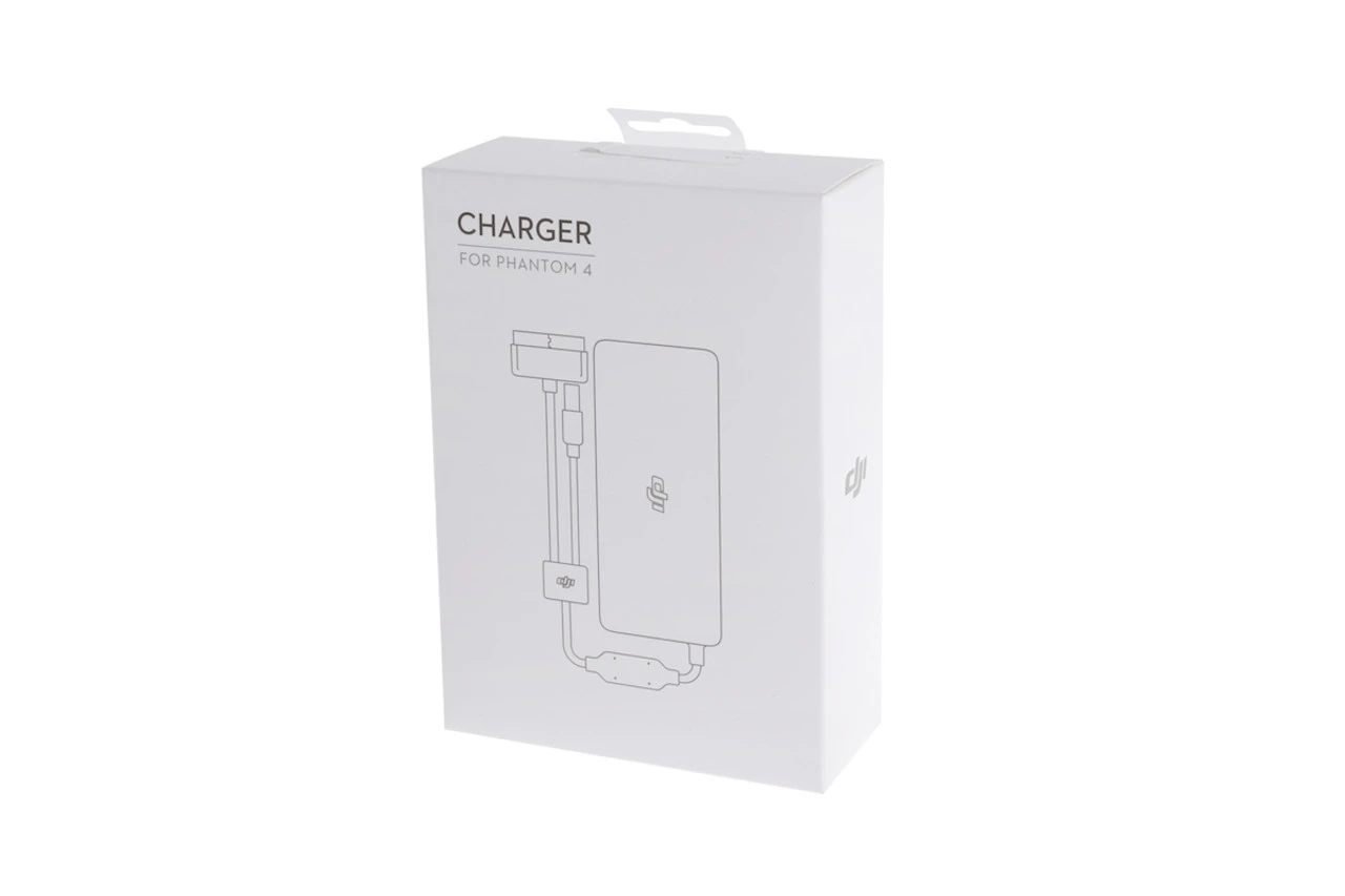 DJI Phantom 4 - 100W Battery Charger (Without AC Cable) 5 DJI Phantom 4 - 100W Battery Charger (Without AC Cable) - Image 3