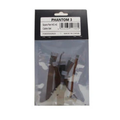 DJI Phantom 3 Cable Set Spare (Pro And Adv)